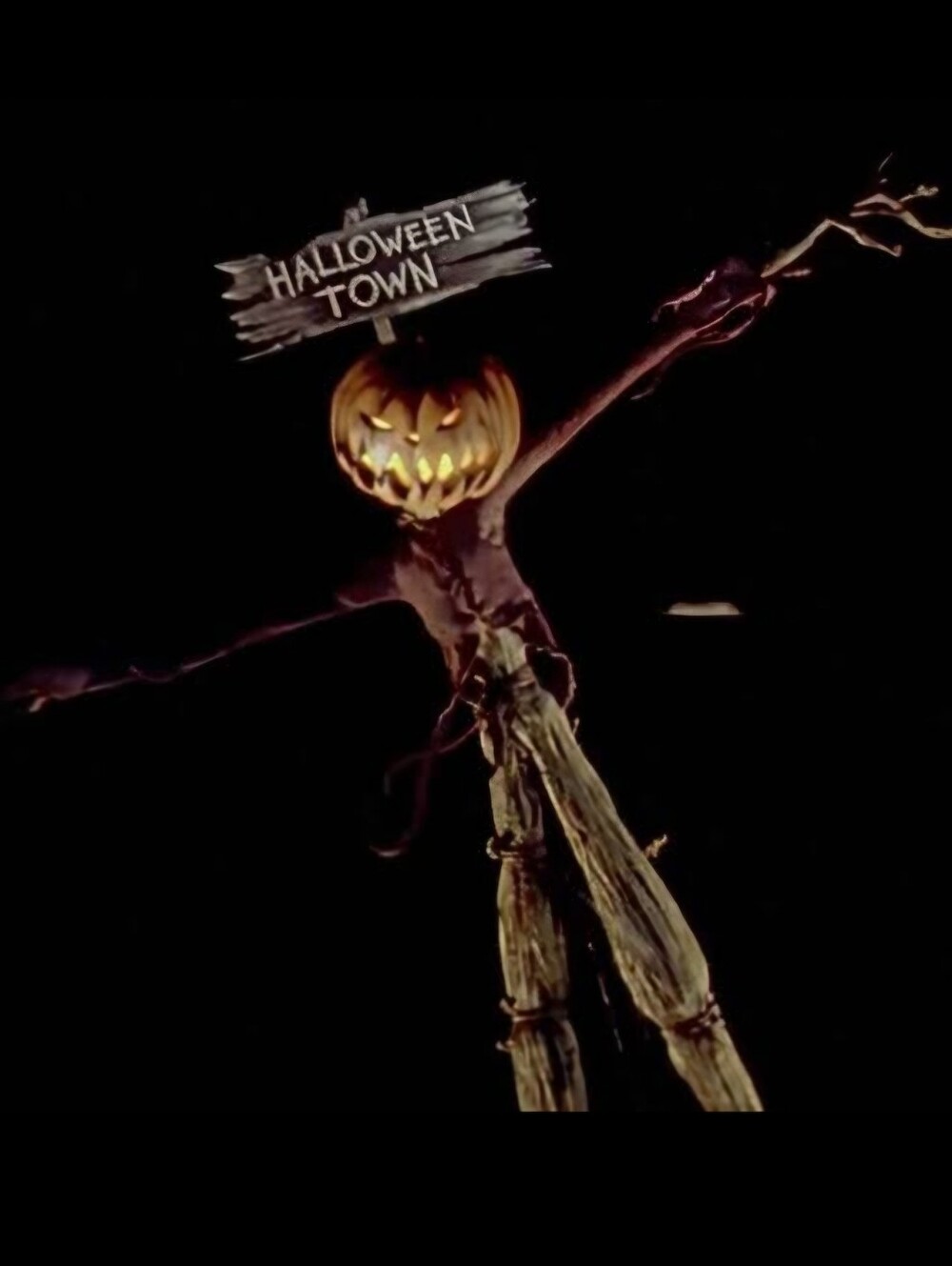 Handmade Pumpkin King Jack Skellington Costume Women's/Teens Small 3pc Set